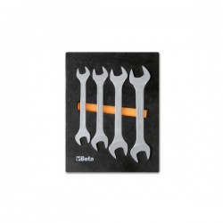 TERMOFORMADOS EN ESPUMA CON SURTIDO DE HERRAMIENTAS BETA REF. M38