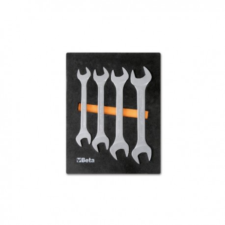 TERMOFORMADOS EN ESPUMA CON SURTIDO DE HERRAMIENTAS BETA REF. M38