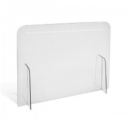 BARRERA PROTECTORA EN PLEXIGLÁS TRASNPARENTE BETA REF. 7123 L800