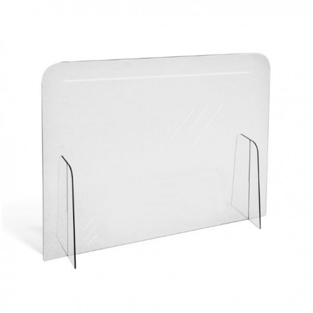 BARRERA PROTECTORA EN PLEXIGLÁS TRASNPARENTE BETA REF. 7123 L800