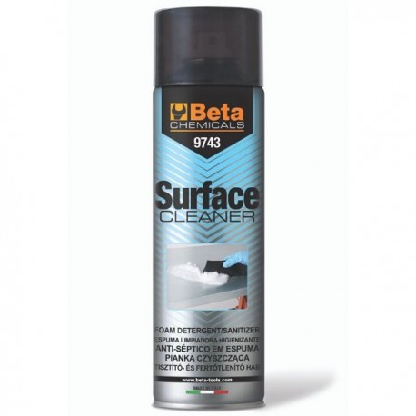 ESPUMA LIMPIADORA HIGIENIZANTE BETA REF. 9743