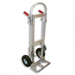 CARRETILLA CONVERTIBLE EN CARRO 250 KG CR-AL2P