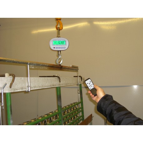 COMPRAR ONLINE  BALANZA COLGANTE PCE-CS 300