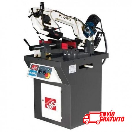 SIERRA DE CINTA MANUAL K-280-M-BH MG