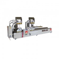 TRONZADORA DE DOBLE CABEZAL DUO-450 MG