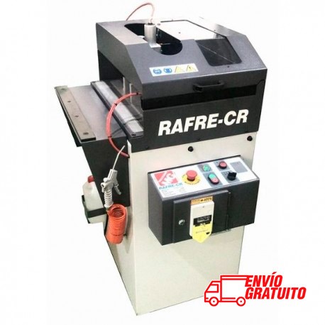 RETESTADORA DE ALUMINIO/PVC RAFRE-CR SA MG
