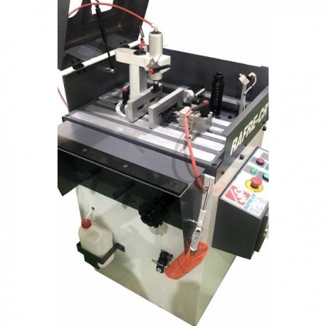 RETESTADORA DE ALUMINIO/PVC RAFRE-CR SA MG