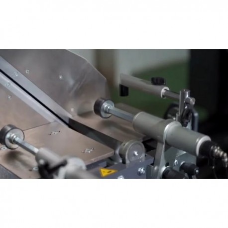 TRONZADORA DE DOBLE CABEZAL DUO-550-XE MG