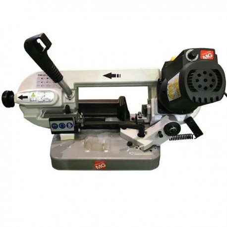 SIERRA DE CINTA PORTÁTIL MANUAL YCM-125 MG