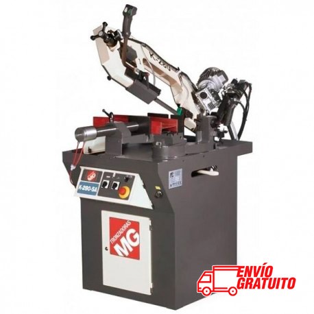 SIERRA DE CINTA SEMIAUTOMÁTICA K-280-SA MG