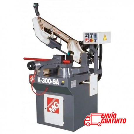 SIERRA DE CINTA SEMIAUTOMÁTICA K-300-2-SA MG