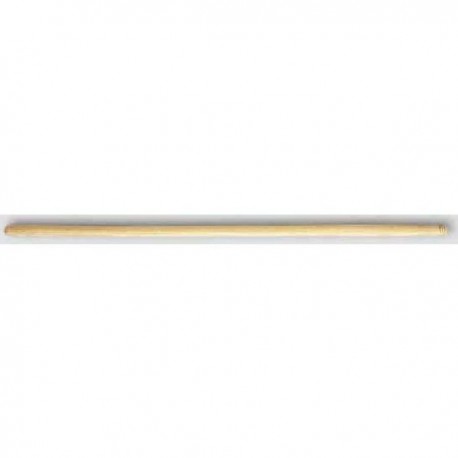 MANGO BARRENDERO DE MADERA CON ROSCA REF.1986 BARBOSA