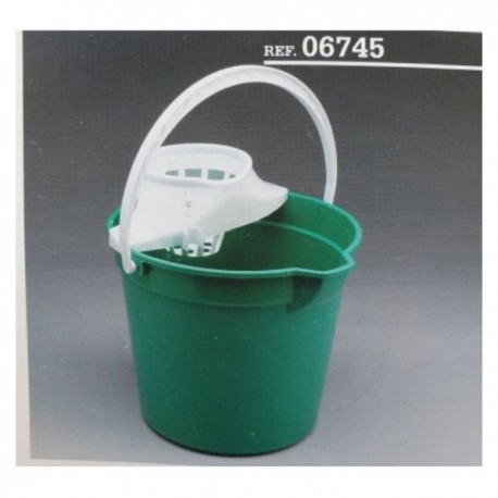 CUBO CON ESCURRIDOR 13L REF.6745 BARBOSA