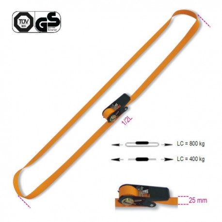 SISTEMAS DE ANCLAJE TUBULARLC 750KG BETA REF.8188C