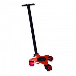 TANQUETA GIRATORIA T2000G 3 RUEDAS CARGO GAYNER