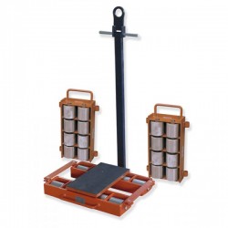 CONJUNTO TANQUETA GIRATORIA + 2 TANQUETAS FIJAS CT24000 CARGO GAYNER