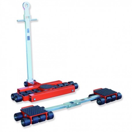 CONJUNTO TANQUETAS PRO CTP24 CARGO GAYNER