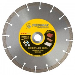 DISCO DIAMANTADO UNIVERSAL RAPID-CUT Ø230 MM FREDIMAR