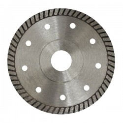 DISCO DIAMANTADO GRES PORCELÁNICO TURBO-SLIM Ø115 MM FREDIMAR