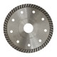 DISCO DIAMANTADO GRES PORCELÁNICO TURBO-SLIM Ø230 MM FREDIMAR