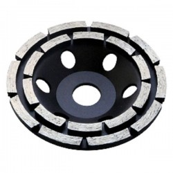 PLATO DIAMANTADO DOBLE BANDA Ø100 MM KSCUT FEDRIMAR