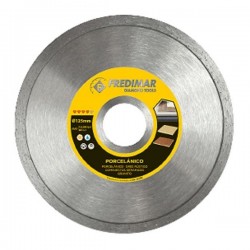 DISCO GRES PORCELÁNICO CONTINUO SLIM Ø115 MM FREDIMAR