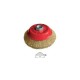 CÓNICO ONDULADO F-15 Ø 100 M14 REF.CO1510CGM14D FECIN
