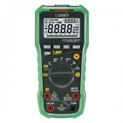 MULTÍMETRO DIGITAL TRMS SUPER-PRO REF.50-005 ACHA