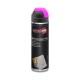 MARCADOR DE OBRA FUCSIA 500ML FLUORESCENTE REF.V403 AMBRO-SOL