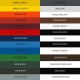 MARCADOR DE OBRA FUCSIA 500ML FLUORESCENTE REF.V403 AMBRO-SOL