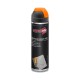 MARCADOR DE OBRA NARANJA 500ML FLUORESCENTE REF.V403 AMBRO-SOL