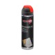 MARCADOR DE OBRA ROJO 500ML FLUORESCENTE REF.V403 AMBRO-SOL