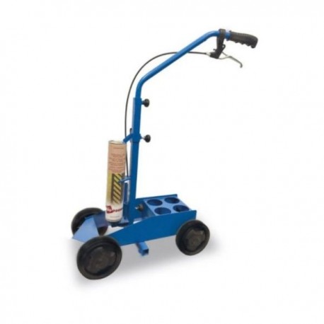 CARRO PARA MARCADOR DE SEÑALIZACIÓN REF. CARRO AMBRO-SOL