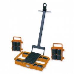 CONJUNTO TANQUETA GIRATORIA + 2 TANQUETAS FIJAS CT12000 CARGO GAYNER