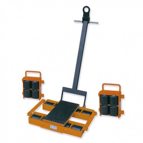 CONJUNTO TANQUETA GIRATORIA + 2 TANQUETAS FIJAS CT12000 CARGO GAYNER