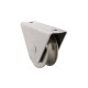 POLEA CANAL 80X20 MM U CON CAJA PARA PUERTA CORREDERA CARGA MÁXIMA 655 KG ESTEBRO