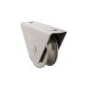 POLEA CANAL 80X16 MM U CON CAJA PARA PUERTA CORREDERA CARGA MÁXIMA 655 KG ESTEBRO