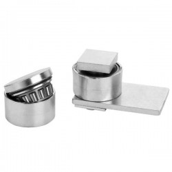 PUNTO DE GIRO CON RODAMIENTO 70MM (SET) REF.166 ESTEBRO