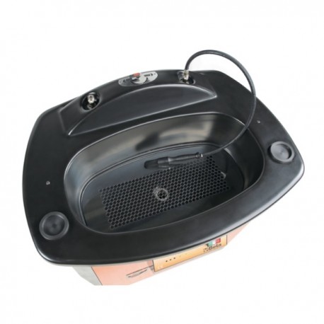 DEPÓSITO MANUAL PARA LIMPIAR PIEZAS MECÁNICAS BETA REF.1898/K40