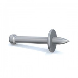 CLAVO C12 1 ARANDELA PARA HORMIGÓN REF.2112275 DESA