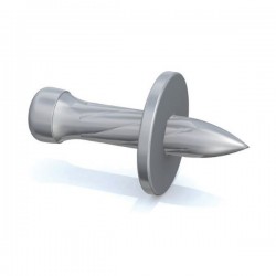 CLAVO CE CON 1 ARANDELA PARA ACERO REF.2312190 DESA