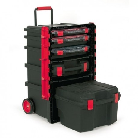 TRAIL BOX PROFESIONAL MODELO 59 INDUSTRIAS TAYG