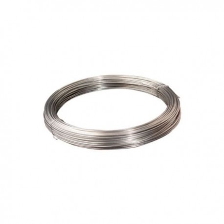 ALAMBRE GALVANIZADO ROLLO 1KG DIÁMETRO 0,95 MM ALAMBRES TERUEL