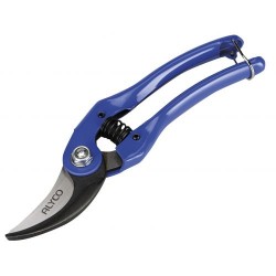 TIJERA DE PODA CON MANGOS DE ACERO REF.108425 ALYCO