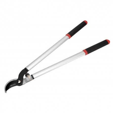 TIJERA DE PODA DOS MANOS CON MANGOS DE ALUMINIO REF.108520 ALYCO