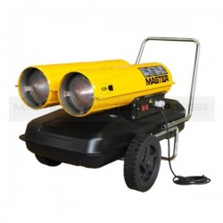 CALENTADOR DE COMBUSTIÓN DIRECTA BAJA PRESIÓN MASTER B300 A GASÓLEO