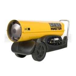 CALENTADOR DE COMBUSTIÓN DIRECTA ALTA PRESIÓN MASTER B180 A GASÓLEO