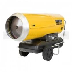 CALENTADOR DE COMBUSTIÓN DIRECTA ALTA PRESIÓN MASTER B230 A GASÓLEO