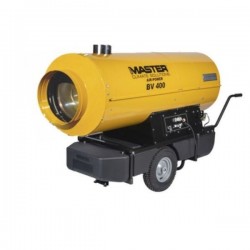 CALENTADOR DE COMBUSTIÓN INDIRECTA CON QUEMADOR 1 SALIDA MASTER BV400