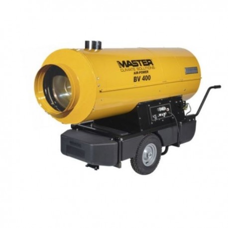 CALENTADOR DE COMBUSTIÓN INDIRECTA CON QUEMADOR 1 SALIDA MASTER BV400